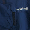 mont-bell モンベル 1103245 O.D.パーカ マウンテン ナイロン パーカー ネイビー系 L【中古】