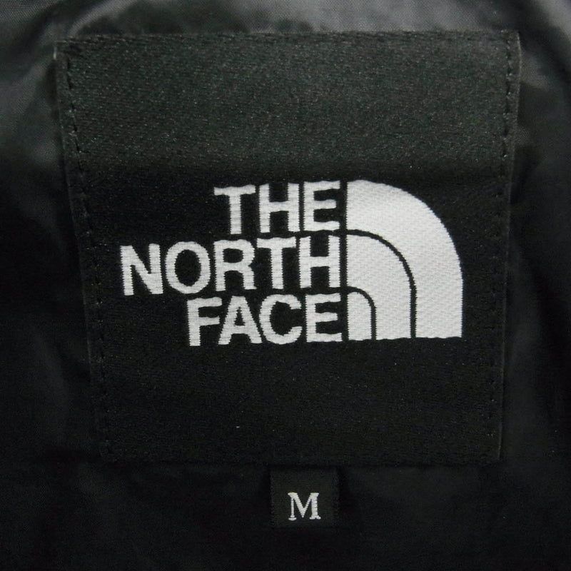 THE NORTH FACE ノースフェイス NP12032 MOUNTAIN LIGHT DENIM JACKET GORE-TEX マウンテンライト デニム ジャケット インディゴデニム M【中古】