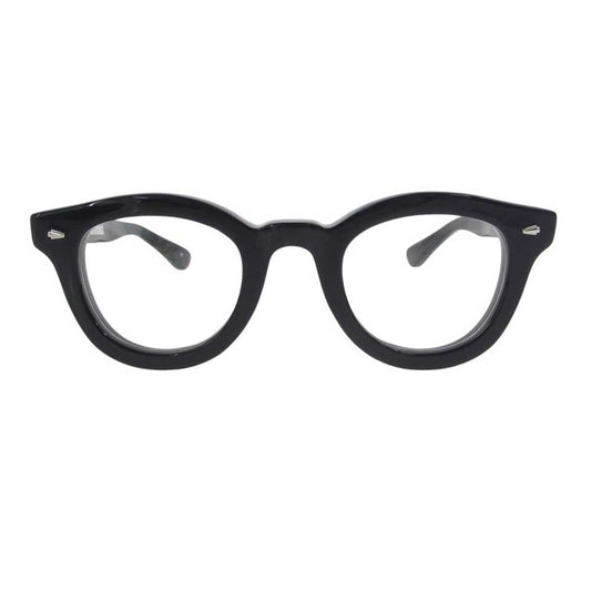 EFFECTOR エフェクター Harmonist ハモニスト メガネ 眼鏡 アイウェア フレーム：ブラック系【中古】