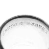CHROME HEARTS クロムハーツ（原本無） CLASSIC OVAL クラシック オーバル クロス リング 20.5号【中古】