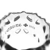 CHROME HEARTS クロムハーツ（原本無） CEMETERY セメタリー クロス リング 19号【中古】