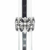 CHROME HEARTS クロムハーツ（原本無） CEMETERY セメタリー クロス リング 19号【中古】