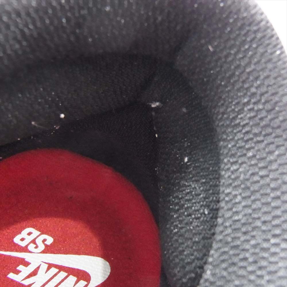 NIKE SB ナイキエスビー BQ6817-600 Dunk Low Pro J-Pack Chicago Varsity Red and White ダンク ロー プロ ジェーパック シカゴ バーシティレッド アンド ホワイト レッド系 ホワイト系 27.5cm【中古】