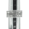 CHROME HEARTS クロムハーツ（原本無） LG SCROLL LABEL ラージ スクロール ラベル シルバー リング 20号【中古】