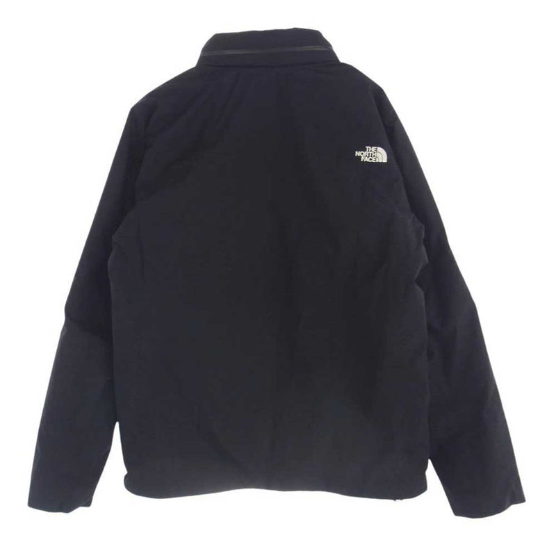 THE NORTH FACE ノースフェイス NP61803 GTX INSULATION JACKET インサレーションジャケット ブラック系 M【中古】