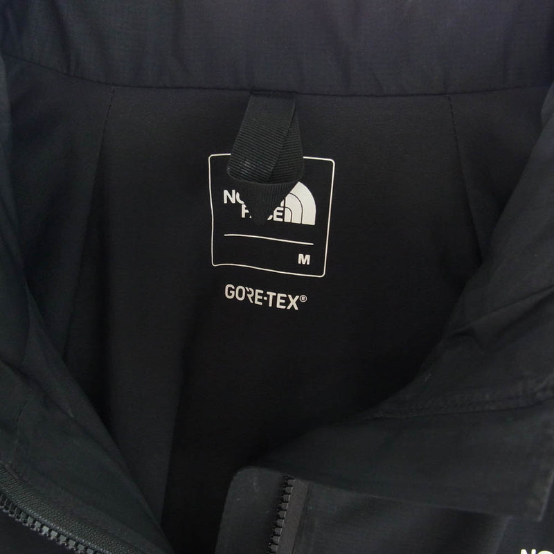 THE NORTH FACE ノースフェイス NP61803 GTX INSULATION JACKET インサレーションジャケット ブラック系 M【中古】