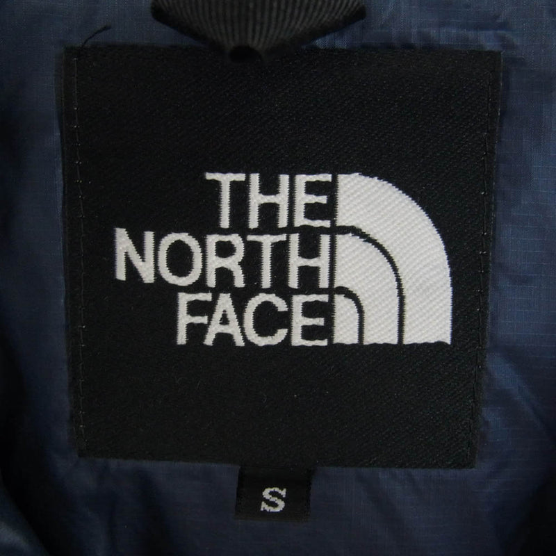 THE NORTH FACE ノースフェイス NP61733 Zeus Triclimate Jacket ゼウス トリクライメート ジャケット チャコール系 S【中古】