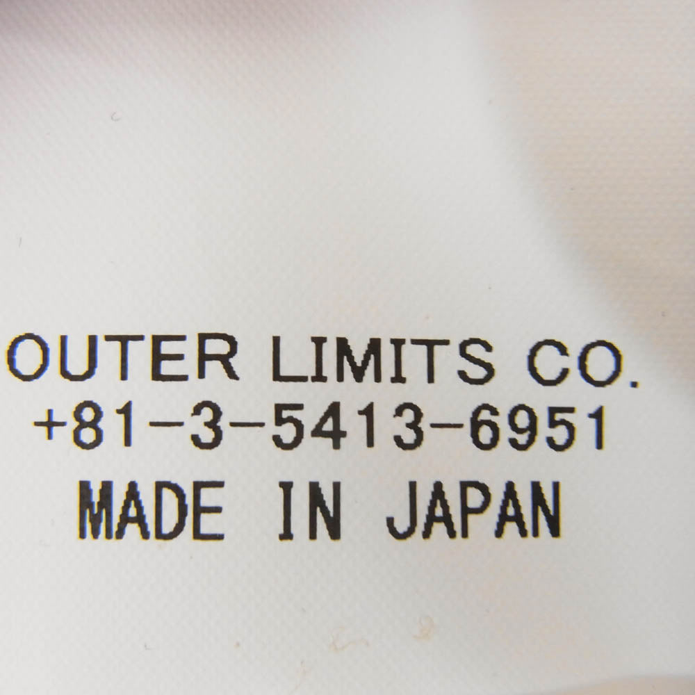 Nigel Cabourn ナイジェルケーボン 8041-00-20004 CREW NECK HIGH DENSITY WAFFLE ヘビーウェイト サーマル カットソー ネイビー系 46【中古】