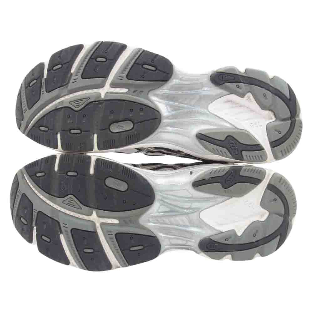 asics アシックス F960923 GT-2160 ローカット スニーカー ホワイト系