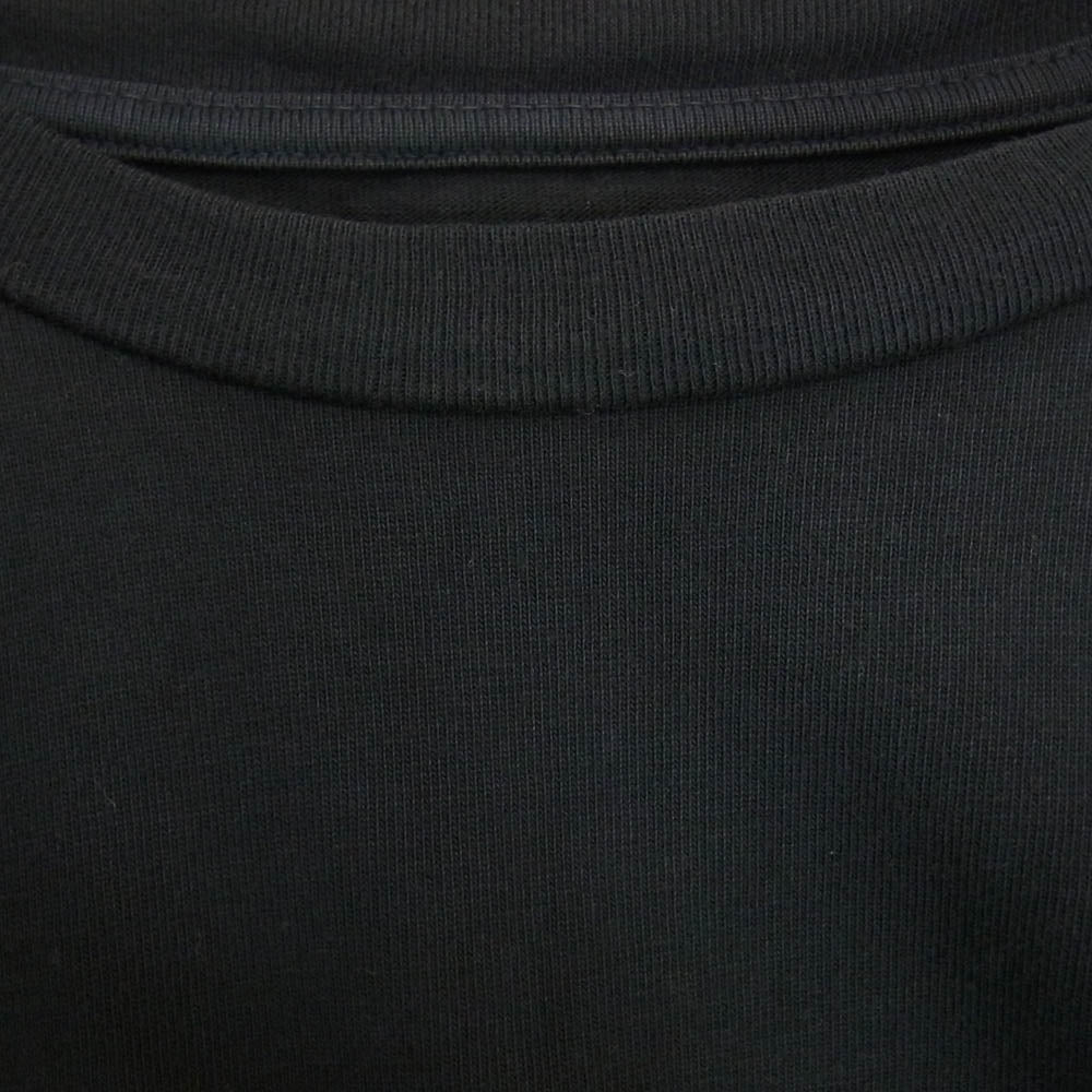 Ron Herman ロンハーマン 3420900123 RHC 21AW グラデーション ヘビーウェイト Tシャツ 半袖 ネイビー系 M【中古】