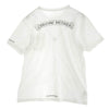 CHROME HEARTS クロムハーツ（原本無） クルーネック スクロールラベル プリント ポケット Tシャツ 半袖 L ホワイト ホワイト系 L【中古】
