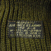 Buzz Rickson's バズリクソンズ BR02685 A-4 メカニック キャップ ニット キャップ カーキ系【中古】