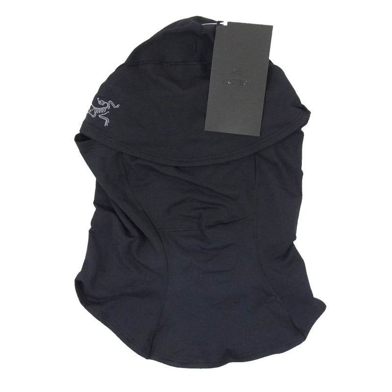 ARC'TERYX アークテリクス Rho Balaclava バラクラバ ブラック系 L【新古品】【未使用】【中古】