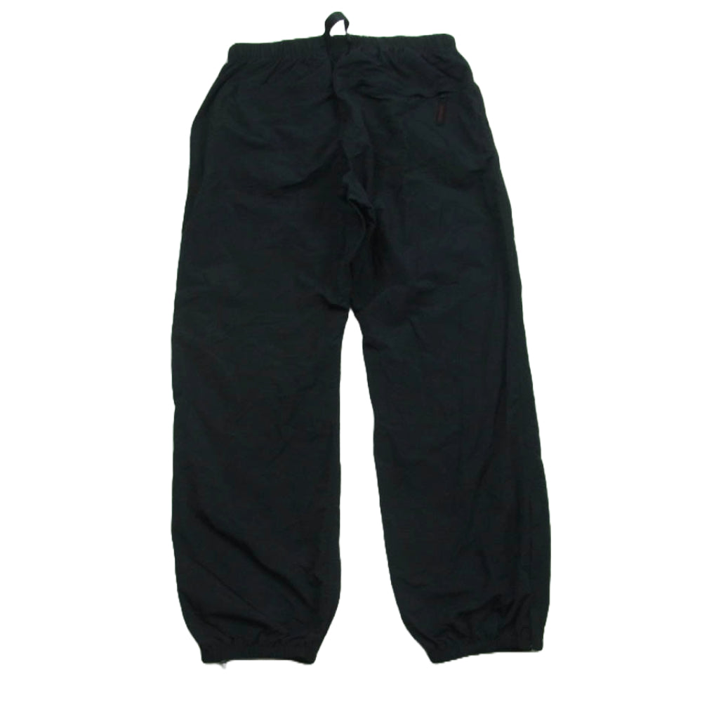 Gramicci グラミチ GMP3-S2058 PACKABLE TRACK PANTS パッカブル ナイロン トラック パンツ ブラック系 L【極上美品】【中古】