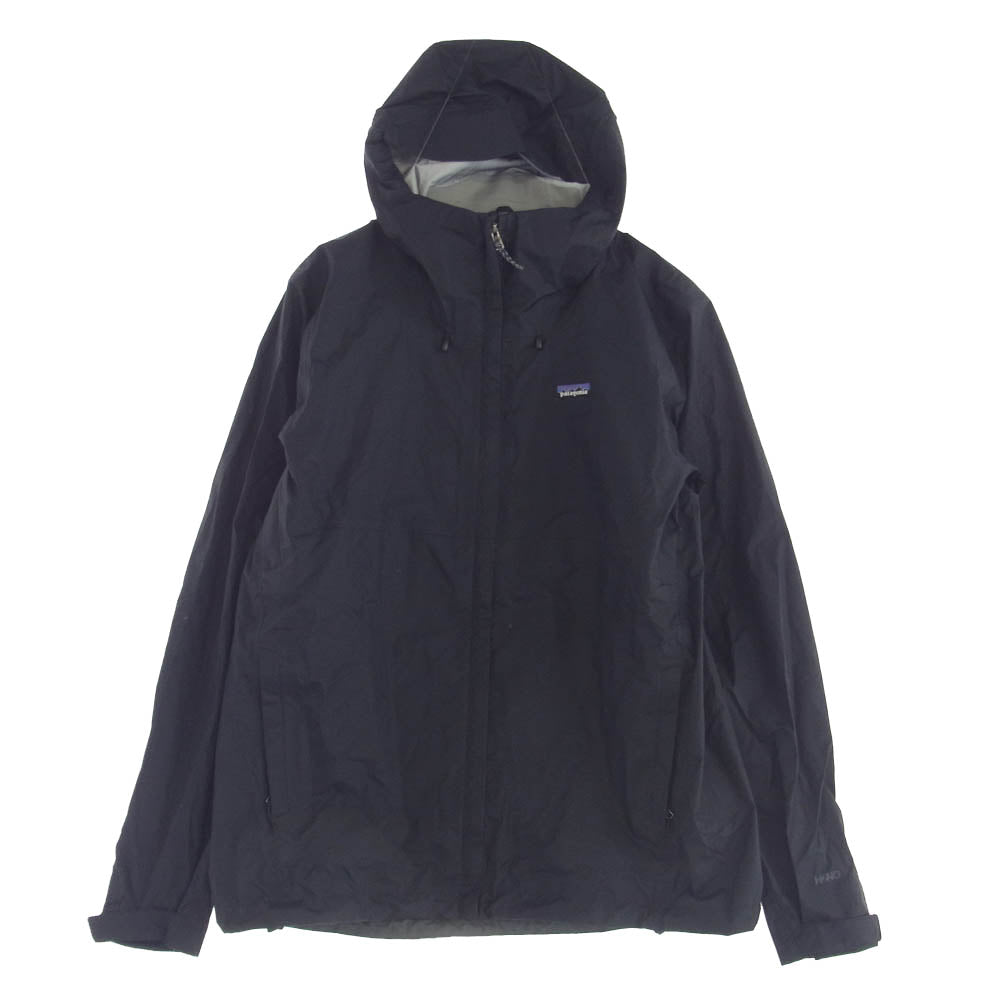 patagonia パタゴニア 85240FA21 Torrentshell 3L Jacket トレントシェル 3L ジャケット ナイロン ジャケット ブラック系 L【美品】【中古】