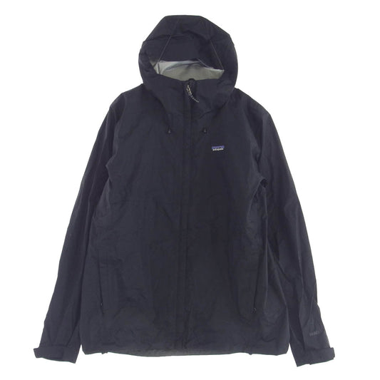 patagonia パタゴニア 85240FA21 Torrentshell 3L Jacket トレントシェル 3L ジャケット ナイロン ジャケット ブラック系 L【美品】【中古】