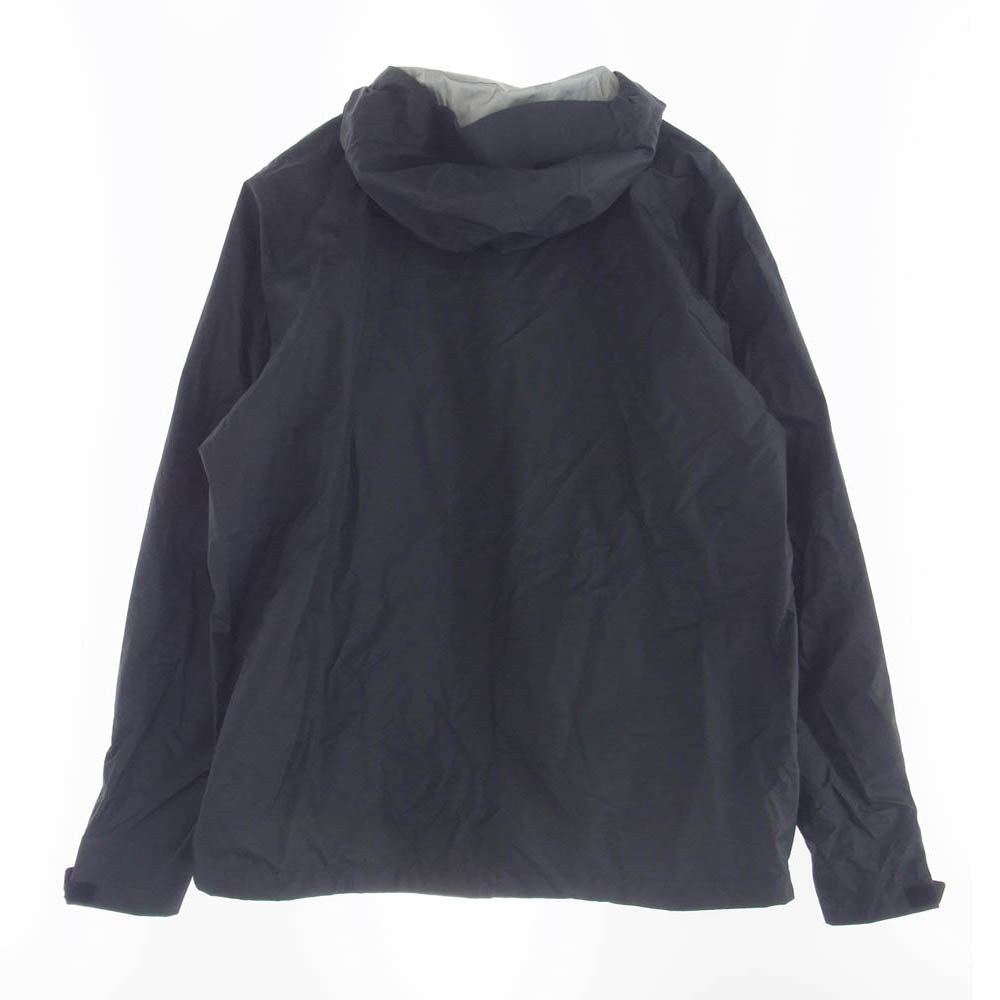 patagonia パタゴニア 85240FA21 Torrentshell 3L Jacket トレントシェル 3L ジャケット ナイロン ジャケット ブラック系 L【美品】【中古】