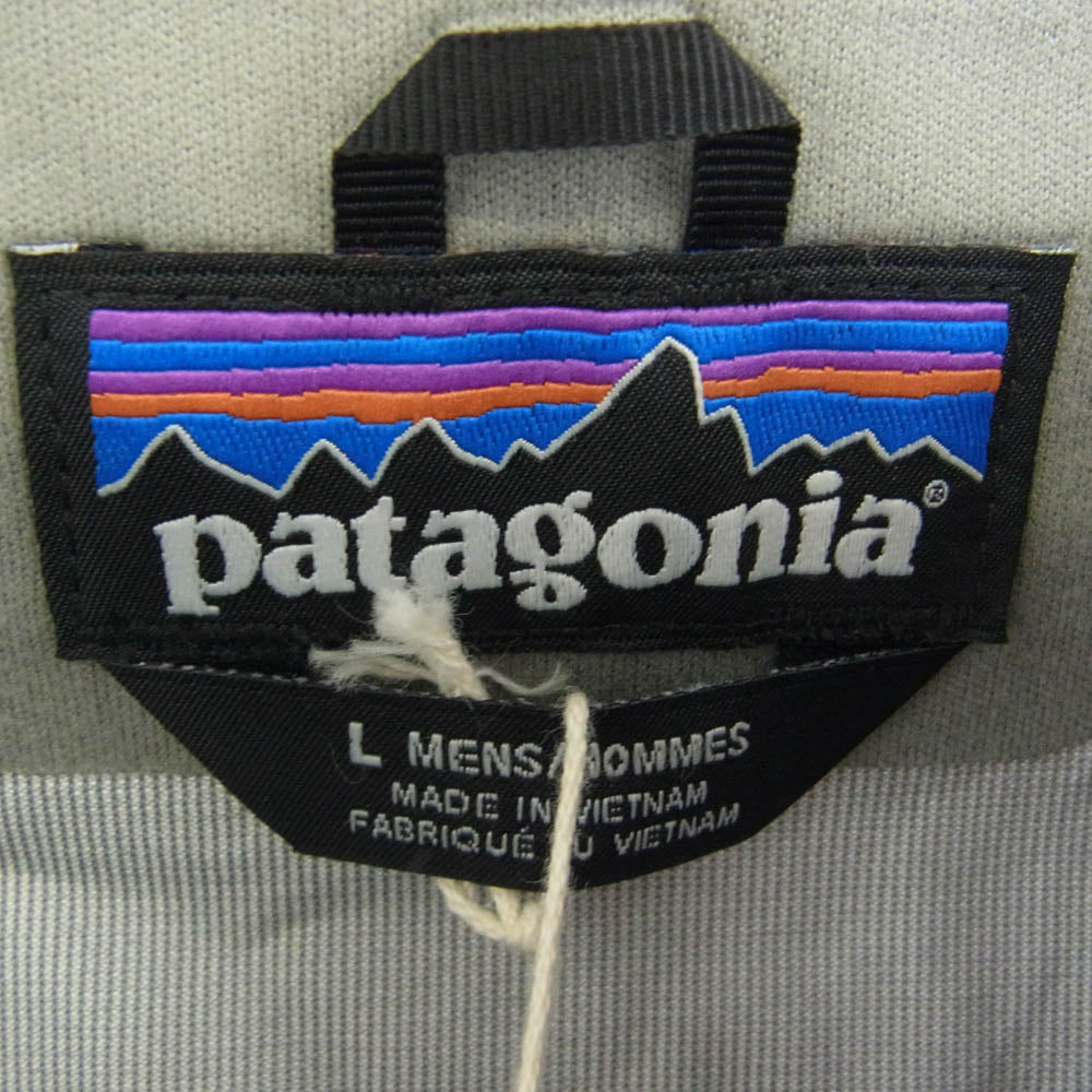 patagonia パタゴニア 85240FA21 Torrentshell 3L Jacket トレントシェル 3L ジャケット ナイロン ジャケット ブラック系 L【美品】【中古】