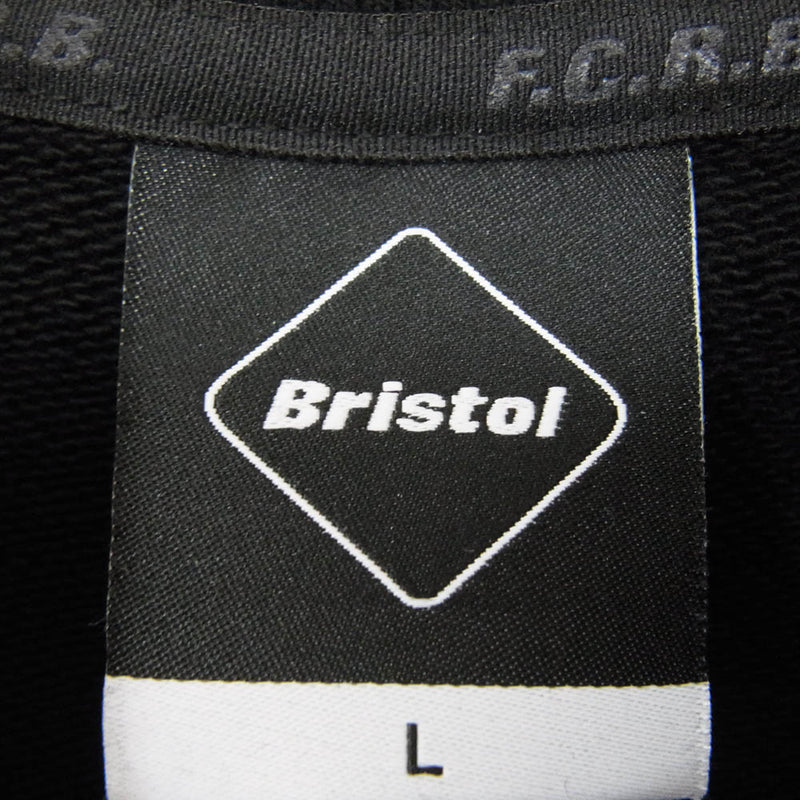 F.C.R.B. エフシーアールビー 23SS FCRB-230068 CREWNECK BAGGY SWEAT