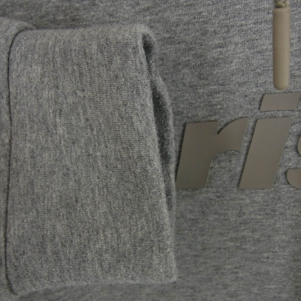 F.C.R.B. エフシーアールビー 23SS FCRB-230030 TECH SWEAT TRAINING HOODIE テック スウェット トレーニング フーディ スウェットパーカー グレー系 L【中古】