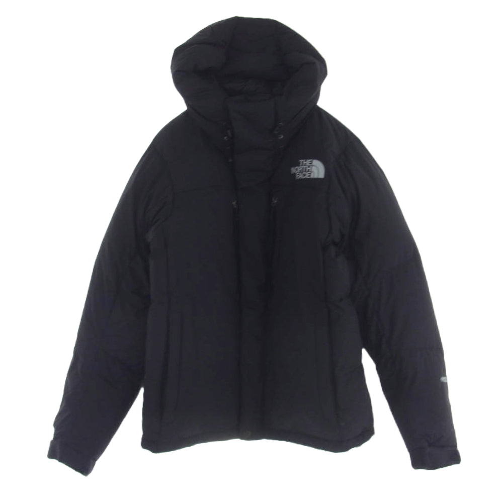 THE NORTH FACE ノースフェイス ND91950 BALTRO LIGHT JACKET GORE-TEX バルトロライト ジャケット ダウン ジャケット ゴアテックス ブラック L ブラック系 L【美品】【中古】