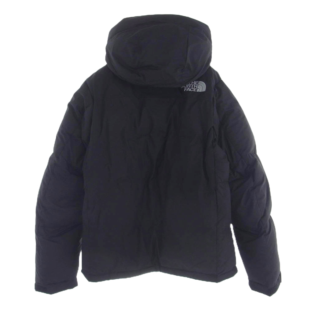 THE NORTH FACE ノースフェイス ND91950 BALTRO LIGHT JACKET GORE-TEX バルトロライト ジャケット ダウン ジャケット ゴアテックス ブラック L ブラック系 L【美品】【中古】