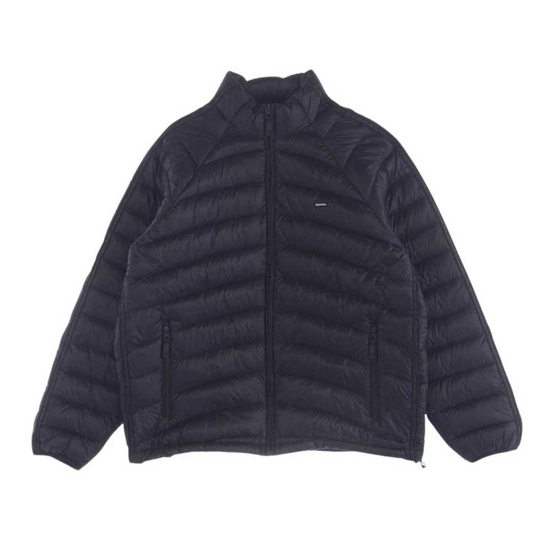 Supreme シュプリーム 24SS Micro Down Jacket マイクロ ダウン ジャケット PERTEX DUCK DOWN ブラック L ブラック系 L【新古品】【未使用】【中古】