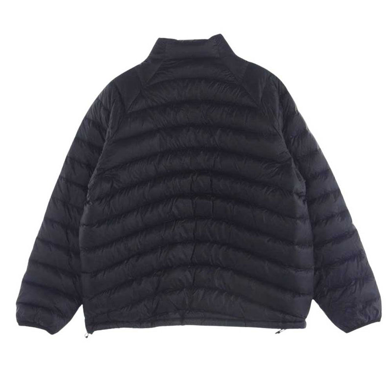 Supreme シュプリーム 24SS Micro Down Jacket マイクロ ダウン ジャケット PERTEX DUCK DOWN ブラック L ブラック系 L【新古品】【未使用】【中古】