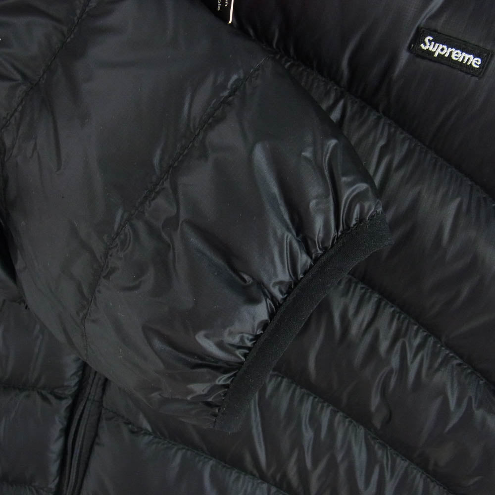 Supreme シュプリーム 24SS Micro Down Jacket マイクロ ダウン ジャケット PERTEX DUCK DOWN ブラック L ブラック系 L【新古品】【未使用】【中古】