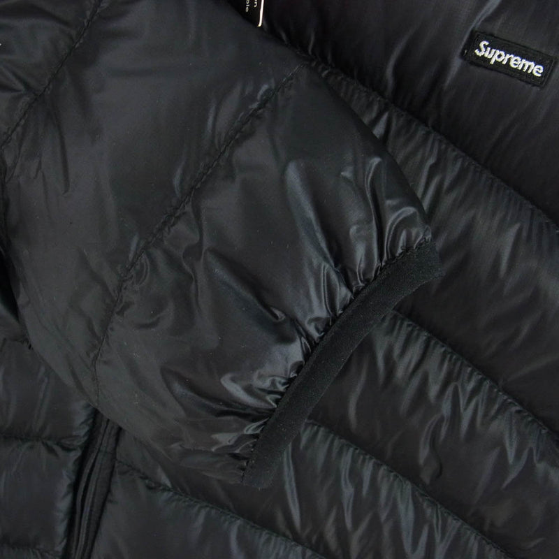 Supreme シュプリーム 24SS Micro Down Jacket マイクロ ダウン ジャケット PERTEX DUCK DOWN ブラック L ブラック系 L【新古品】【未使用】【中古】