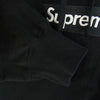 Supreme シュプリーム 21AW Box Logo Hooded Sweatshirt ボックスロゴ プルオーバー スウェット パーカー ブラック M ブラック系 M【中古】