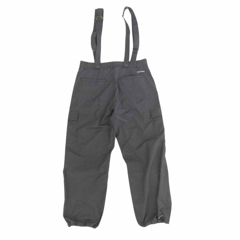 Columbia コロンビア 123 PL4645 BELL FORTUNE PANT ベルフォーチューンパンツ グレー系 L【中古】