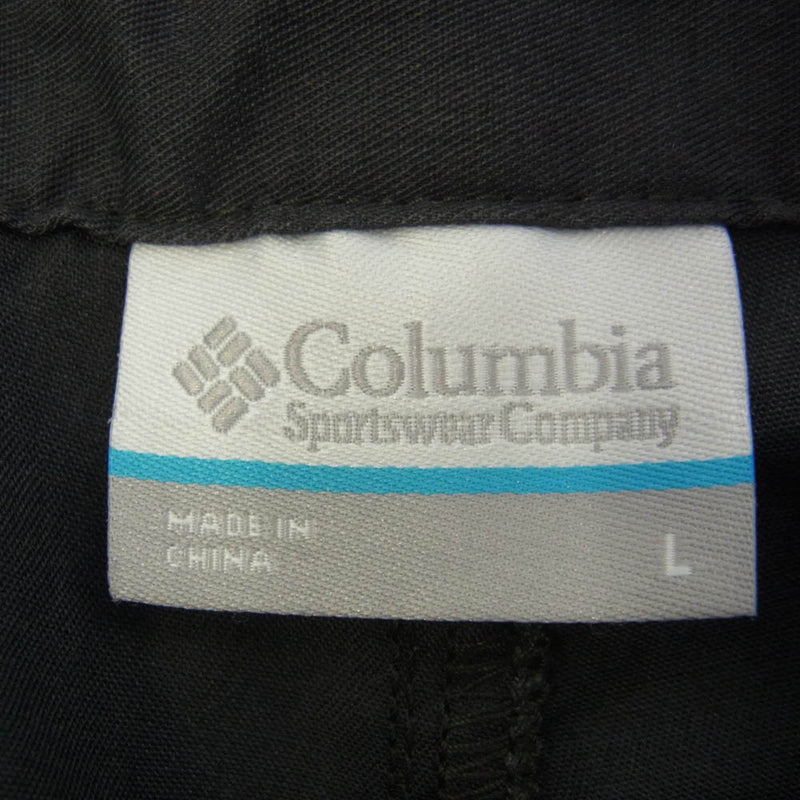 Columbia コロンビア 123 PL4645 BELL FORTUNE PANT ベルフォーチューンパンツ グレー系 L【中古】