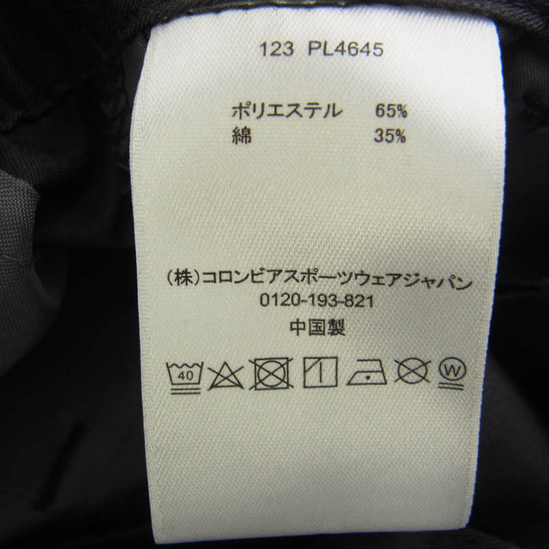 Columbia コロンビア 123 PL4645 BELL FORTUNE PANT ベルフォーチューンパンツ グレー系 L【中古】