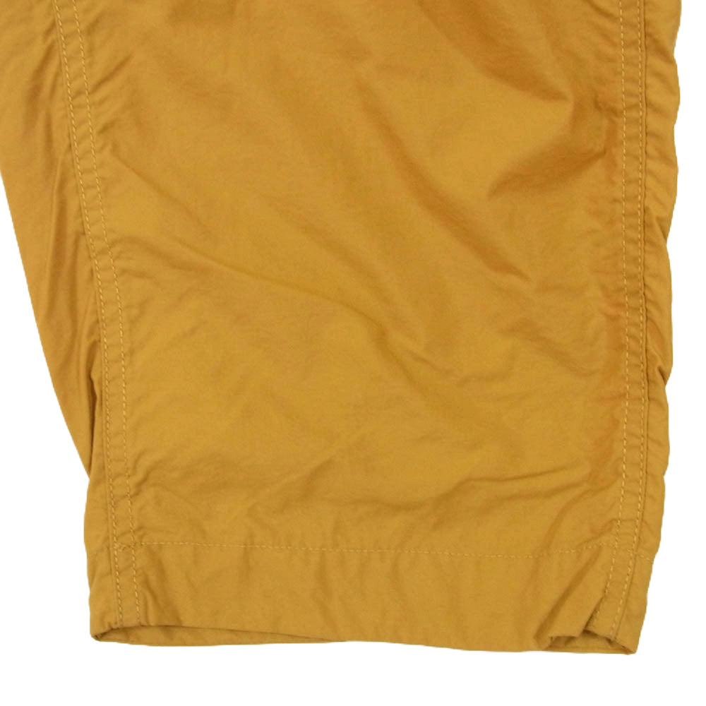 THE NORTH FACE ノースフェイス NT5004N PURPLE LABEL Shirred Waist Pants パープルレーベル シャーリング ウエスト パンツ ブラウン系 WS【中古】