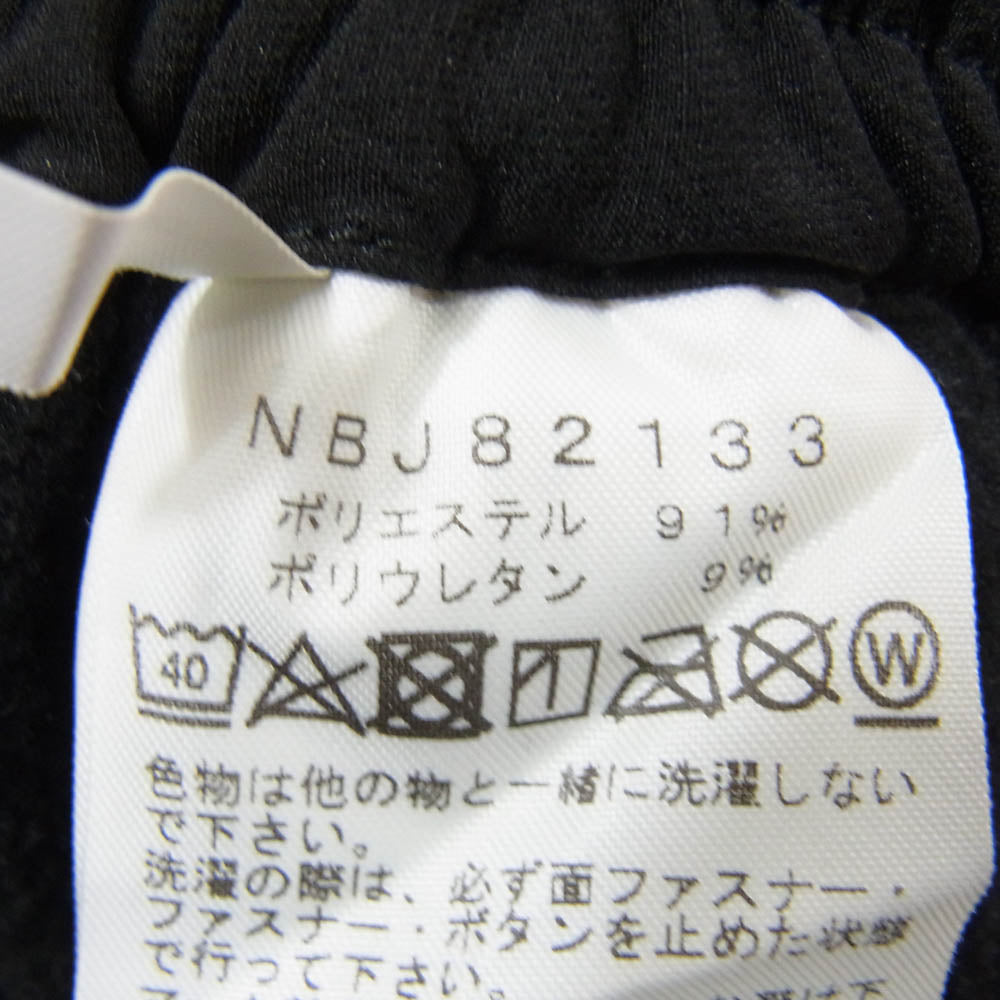 THE NORTH FACE ノースフェイス NBJ82133 エイペックス サーマル パンツ キッズ 150 ブラック系【中古】