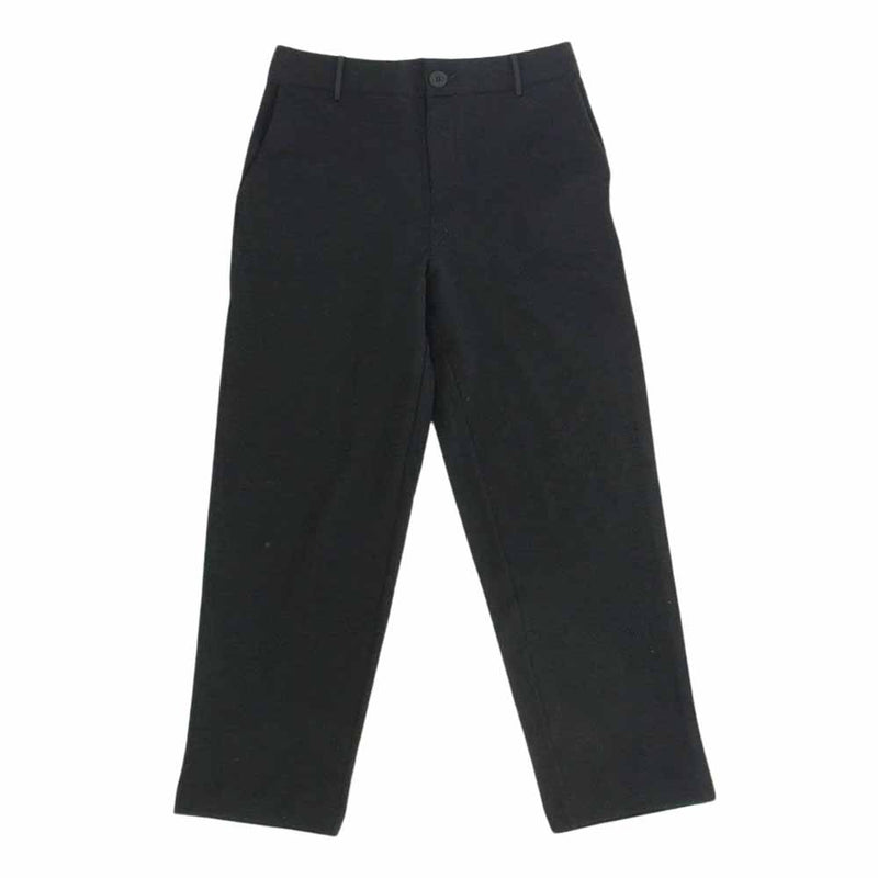 アイスブレーカー IBW61871 W TECH MERINO PANTS テック メリノウール パンツ ブラック系 M【中古】