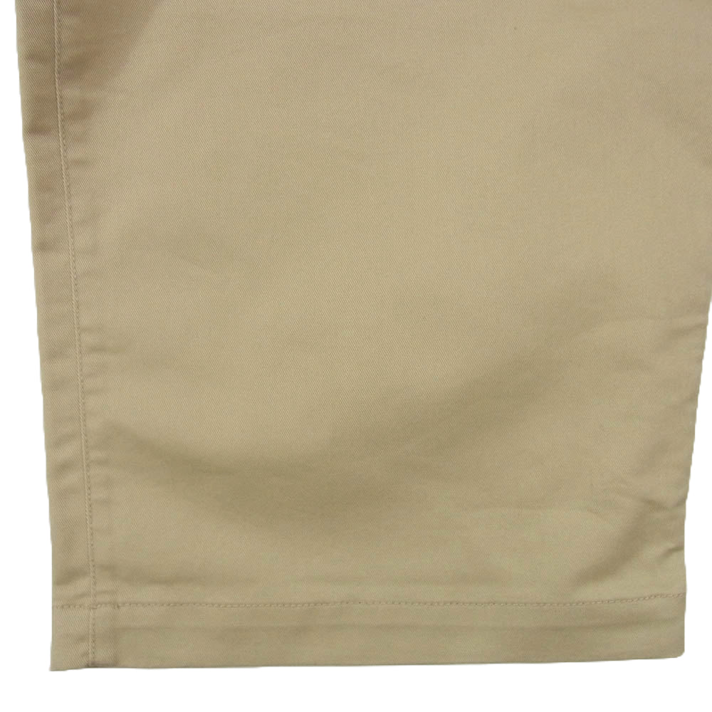 THE NORTH FACE ノースフェイス NTW5253N PURPLE LABEL Stretch Twill Tuck Pants パープルレーベル ストレッチ ツイル タックパンツ ベージュ系 WM【中古】