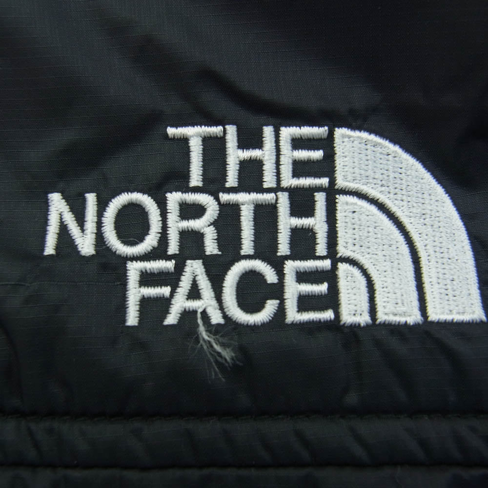 THE NORTH FACE ノースフェイス NYJ82032 Reversible Cozy Jacket KIDS リバーシブル コージー ジャケット キッズ 130 ブラック系 130【中古】