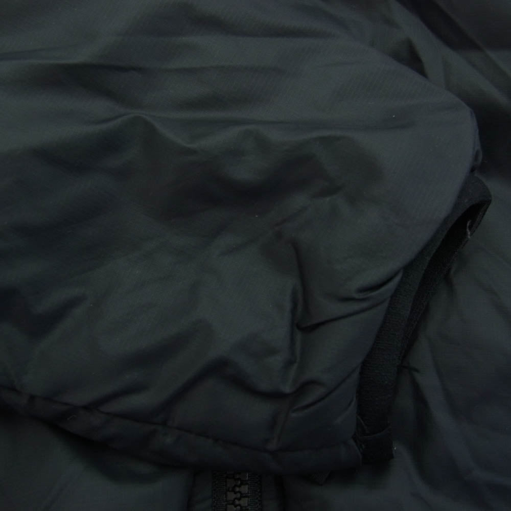 THE NORTH FACE ノースフェイス NYJ82032 Reversible Cozy Jacket KIDS リバーシブル コージー ジャケット キッズ 130 ブラック系 130【中古】