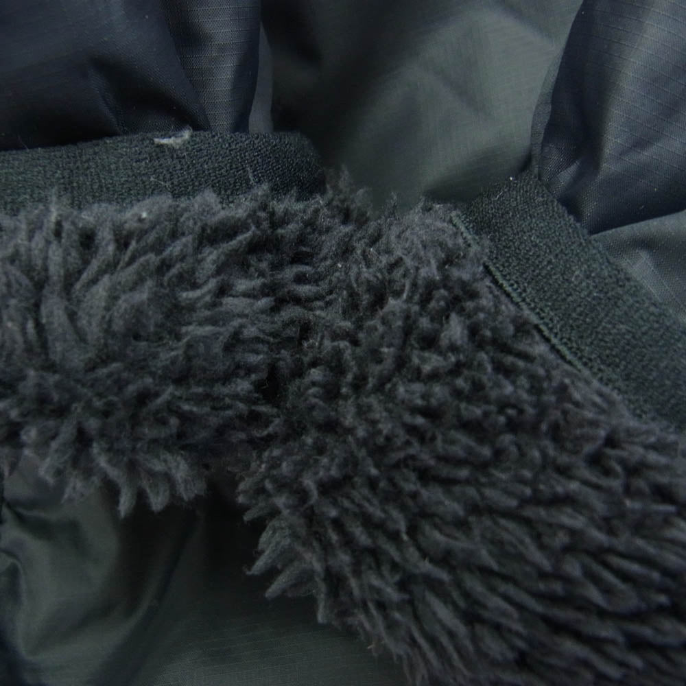 THE NORTH FACE ノースフェイス NYJ82032 Reversible Cozy Jacket KIDS リバーシブル コージー ジャケット キッズ 130 ブラック系 130【中古】