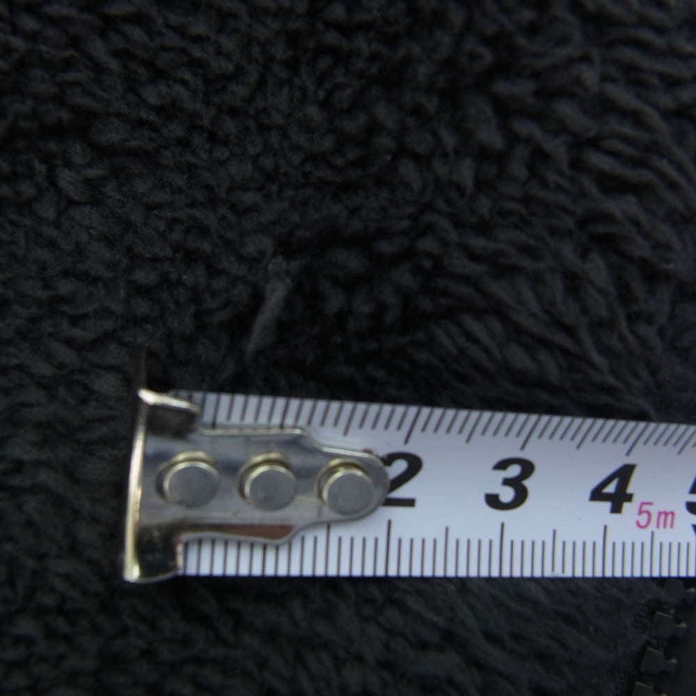 THE NORTH FACE ノースフェイス NYJ82032 Reversible Cozy Jacket KIDS リバーシブル コージー ジャケット キッズ 130 ブラック系 130【中古】