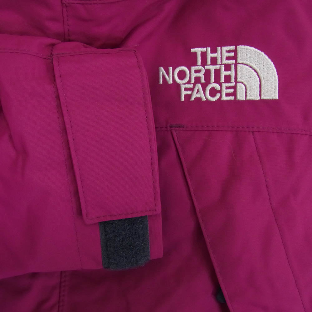 THE NORTH FACE ノースフェイス NPJ61913 Scoop Jacket スクープジャケット キッズ 100 パープル系【中古】