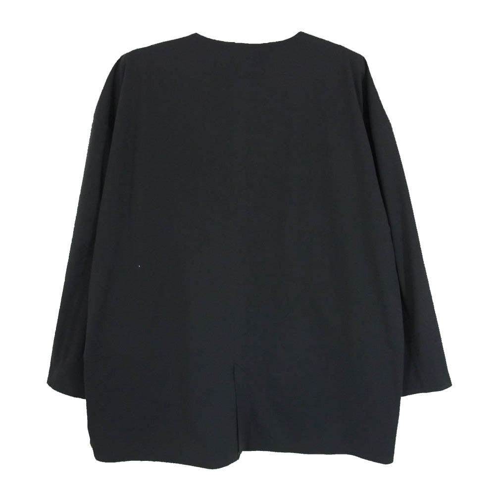 THE NORTH FACE ノースフェイス NTW12262 Tech Lounge Cardigan テックラウンジカーディガン ブラック系 M【中古】