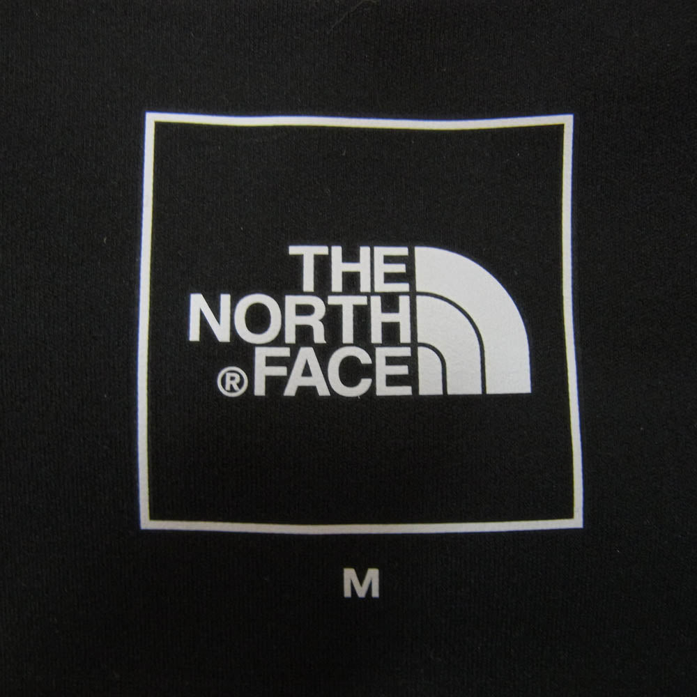 THE NORTH FACE ノースフェイス NTW12262 Tech Lounge Cardigan テックラウンジカーディガン ブラック系 M【中古】