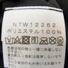 THE NORTH FACE ノースフェイス NTW12262 Tech Lounge Cardigan テックラウンジカーディガン ブラック系 M【中古】