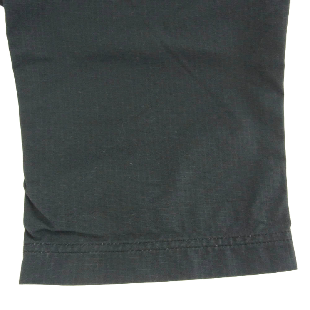 THE NORTH FACE ノースフェイス NB81946 Firefly Overall ファイヤーフライオーバーオール ブラック系 M【中古】