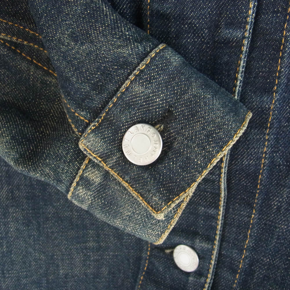 HELMUT LANG ヘルムートラング 90s 本人期 ヴィンテージ デニム