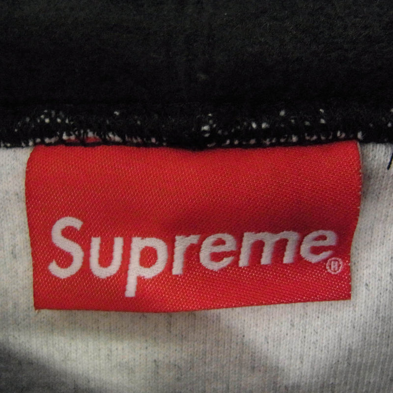 Supreme シュプリーム 23SS Insideout Box Logo Hooded Sweatshirt インサイドアウト ボックスロゴ フーデッド スウェットシャツ プルオーバー パーカー ブラック系 XXL【中古】