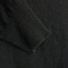 MAISON MARGIELA メゾンマルジェラ 14AW S30HA0747 S15011 14ライン エルボーパッチ クルーネック ニット ブラック系 S【中古】